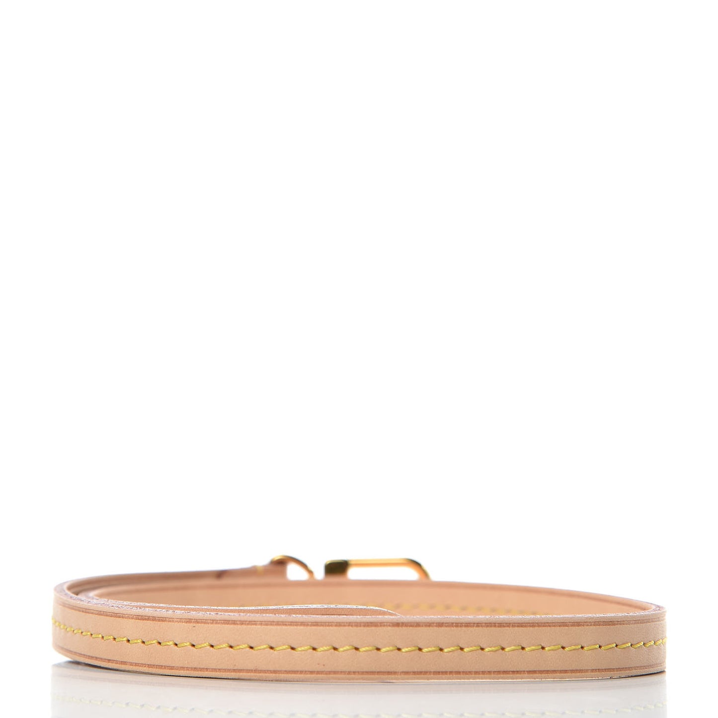 Vachetta Pochette Accessories Strap