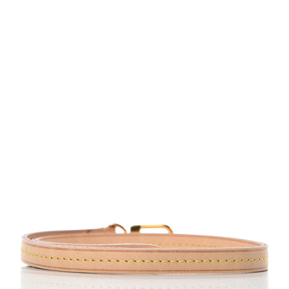 Louis Vuitton Vachetta Pochette Accessories Strap 2 of 4