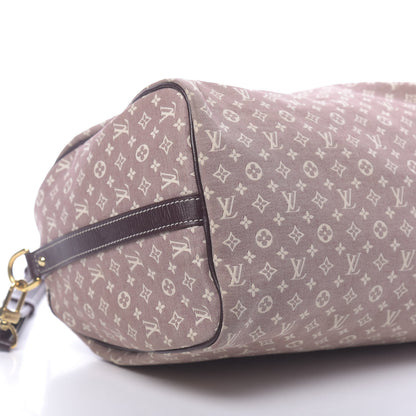 Louis Vuitton Monogram Idylle Speedy Bandouliere 30 Sepia 7 of 11