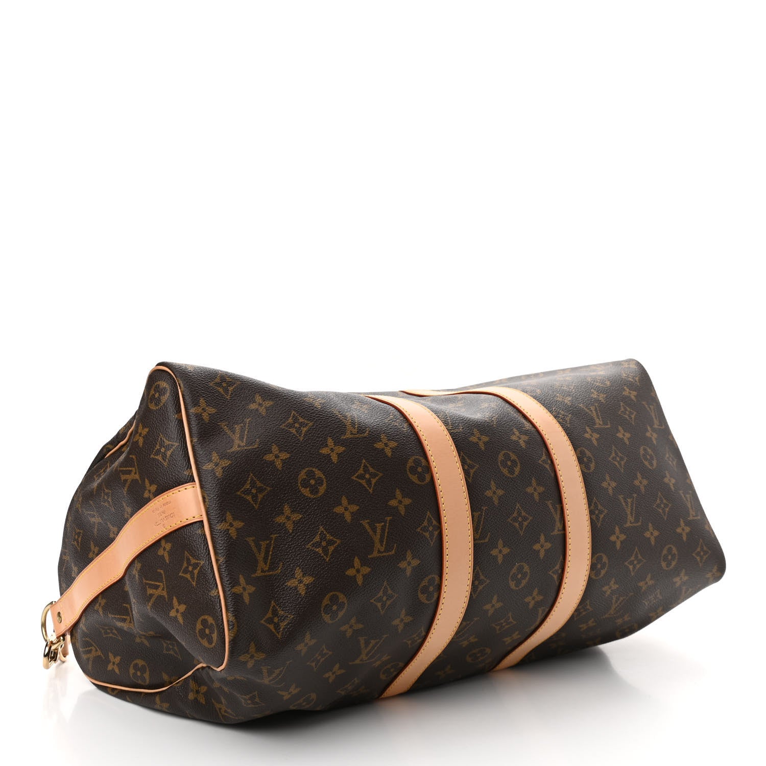 Louis Vuitton Monogram Keepall Bandouliere 45 4 of 10