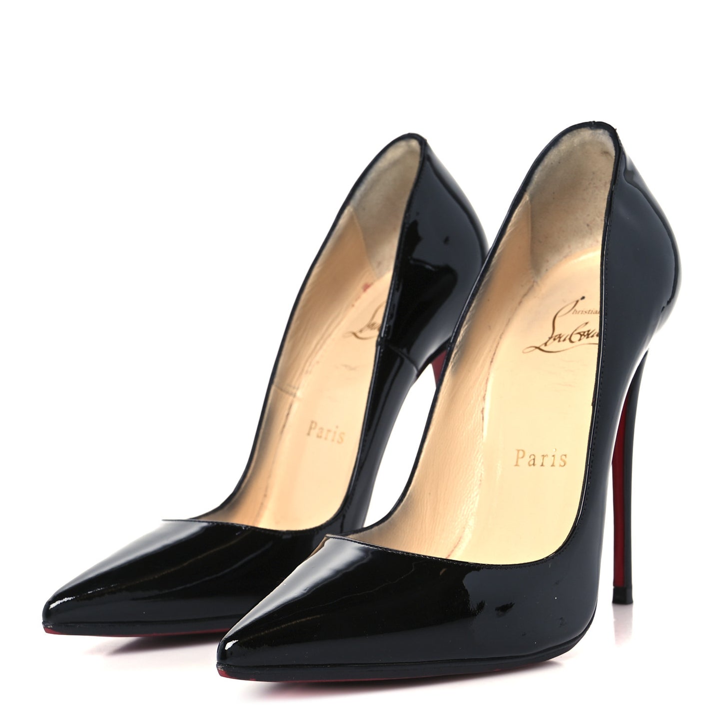 Patent So Kate 120 Pumps 35 Black