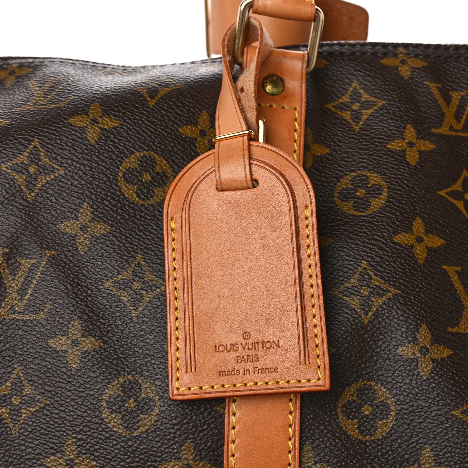 Louis Vuitton Monogram Keepall 60 15 of 17