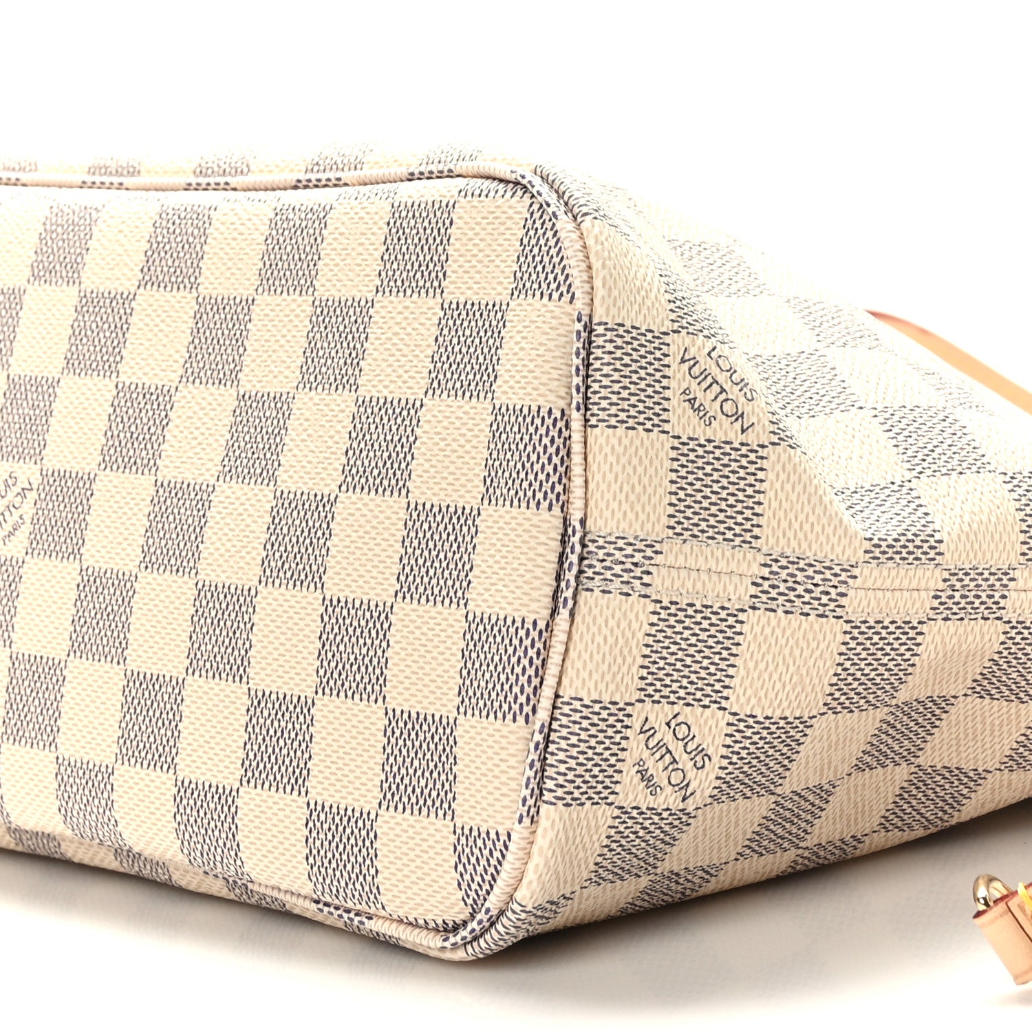 Louis Vuitton Damier Azur Neo Neverfull PM 9 of 9