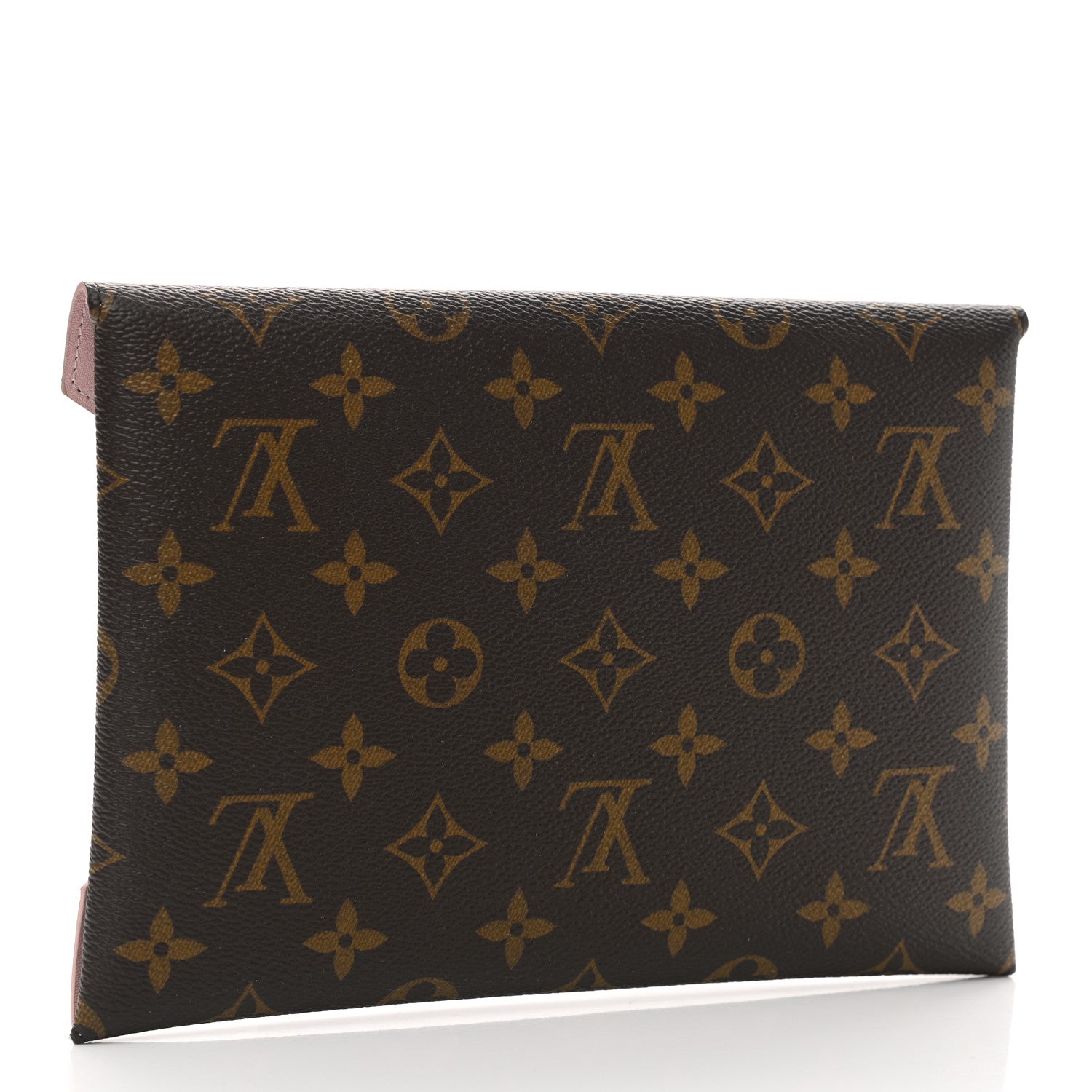 Louis Vuitton Monogram Large Kirigami Pochette Insert Rose Ballerine 3 of 7