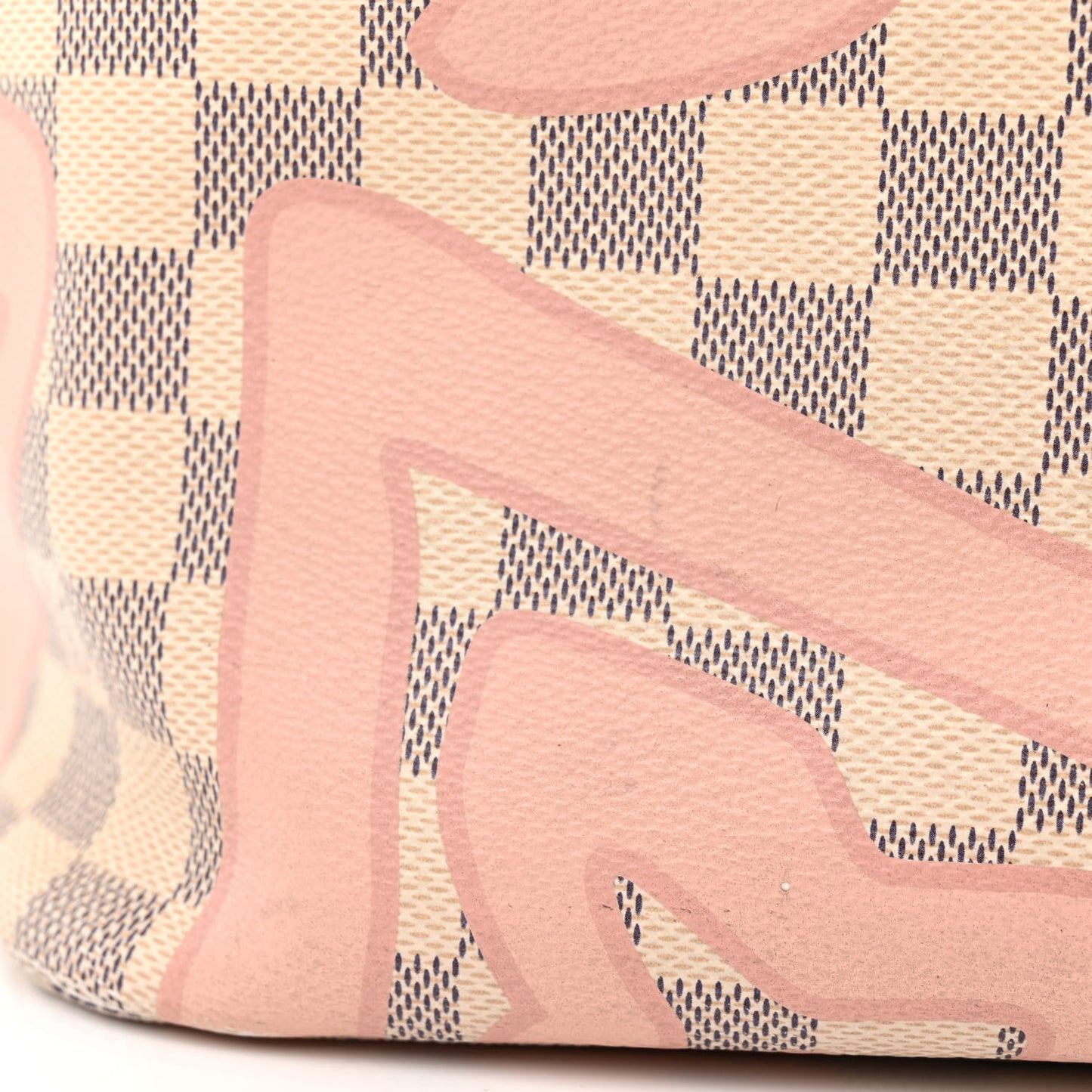 Damier Azur Tahitienne Neverfull MM
