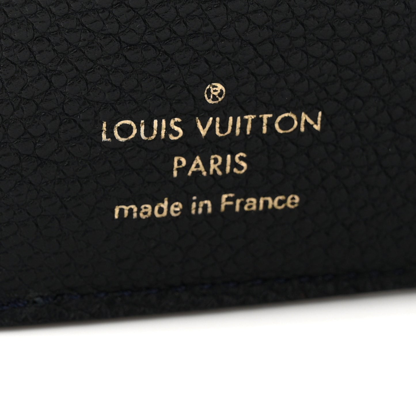 Empreinte Compact Curieuse Wallet Black