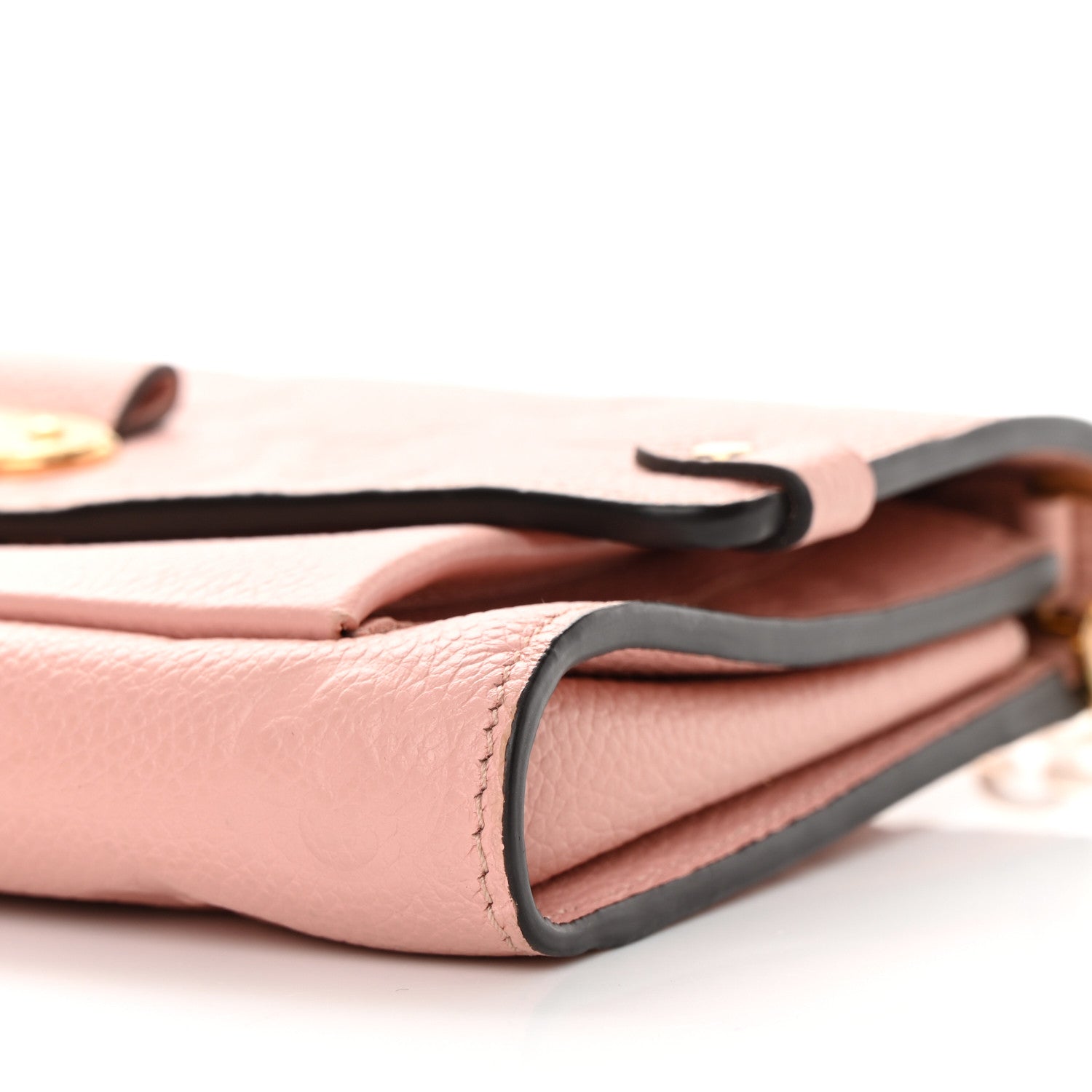 Louis Vuitton Empreinte Vavin Chain Wallet Rose Poudre 10 of 14