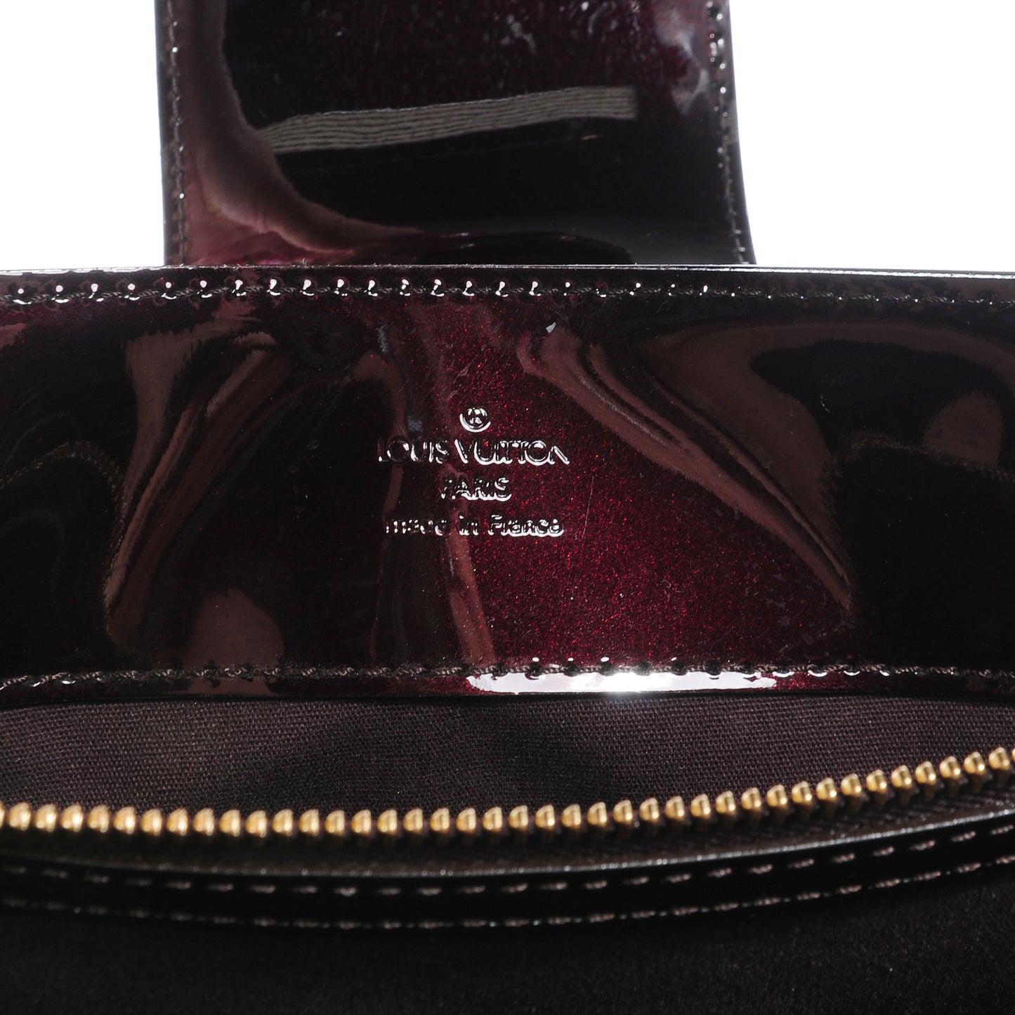 Vernis Melrose Avenue Amarante
