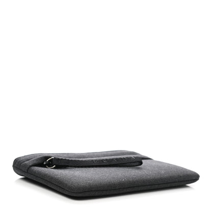 Prada Super Basic 100 Pouch Anthracite 4 of 8