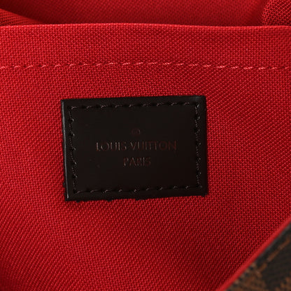 Louis Vuitton Damier Ebene Favorite MM 6 of 10