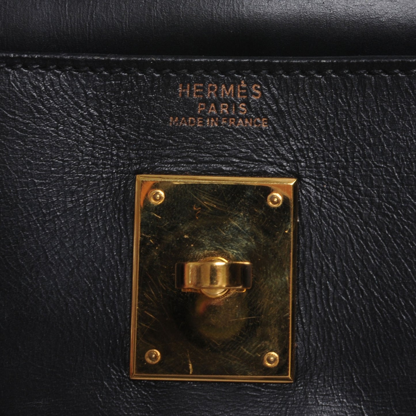 Box Kelly 32 Black