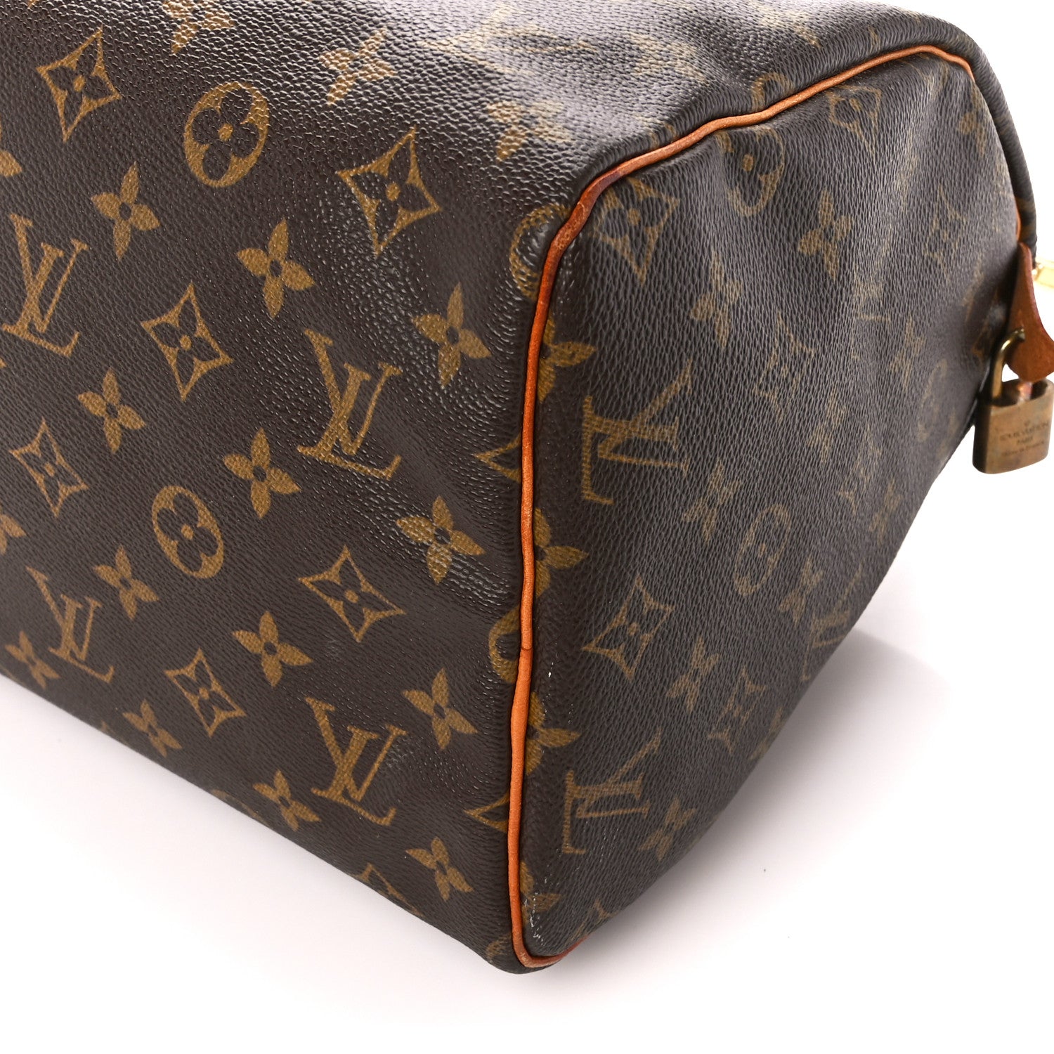 Louis Vuitton Monogram Speedy 30 12 of 12
