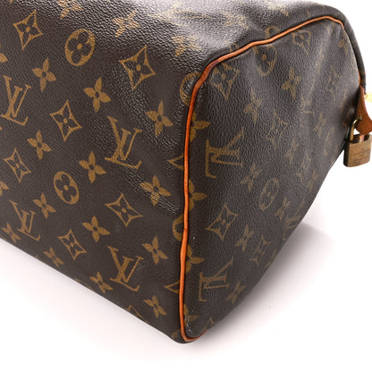 Louis Vuitton Monogram Speedy 30 12 of 12
