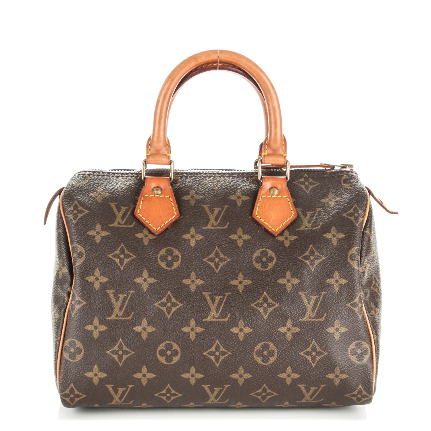 Louis Vuitton Monogram Speedy 25 1 of 7