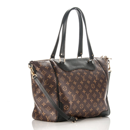 Louis Vuitton Monogram Estrela NM Black 3 of 7