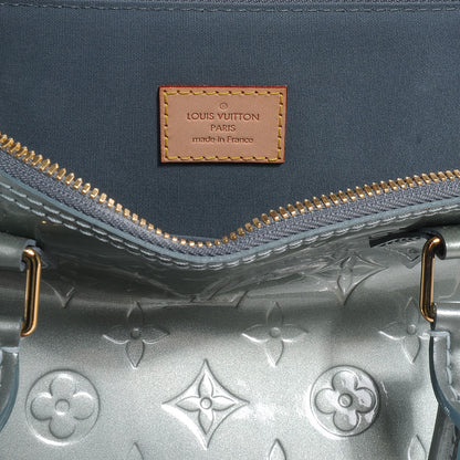 Louis Vuitton Vernis Alma GM Givre 7 of 8