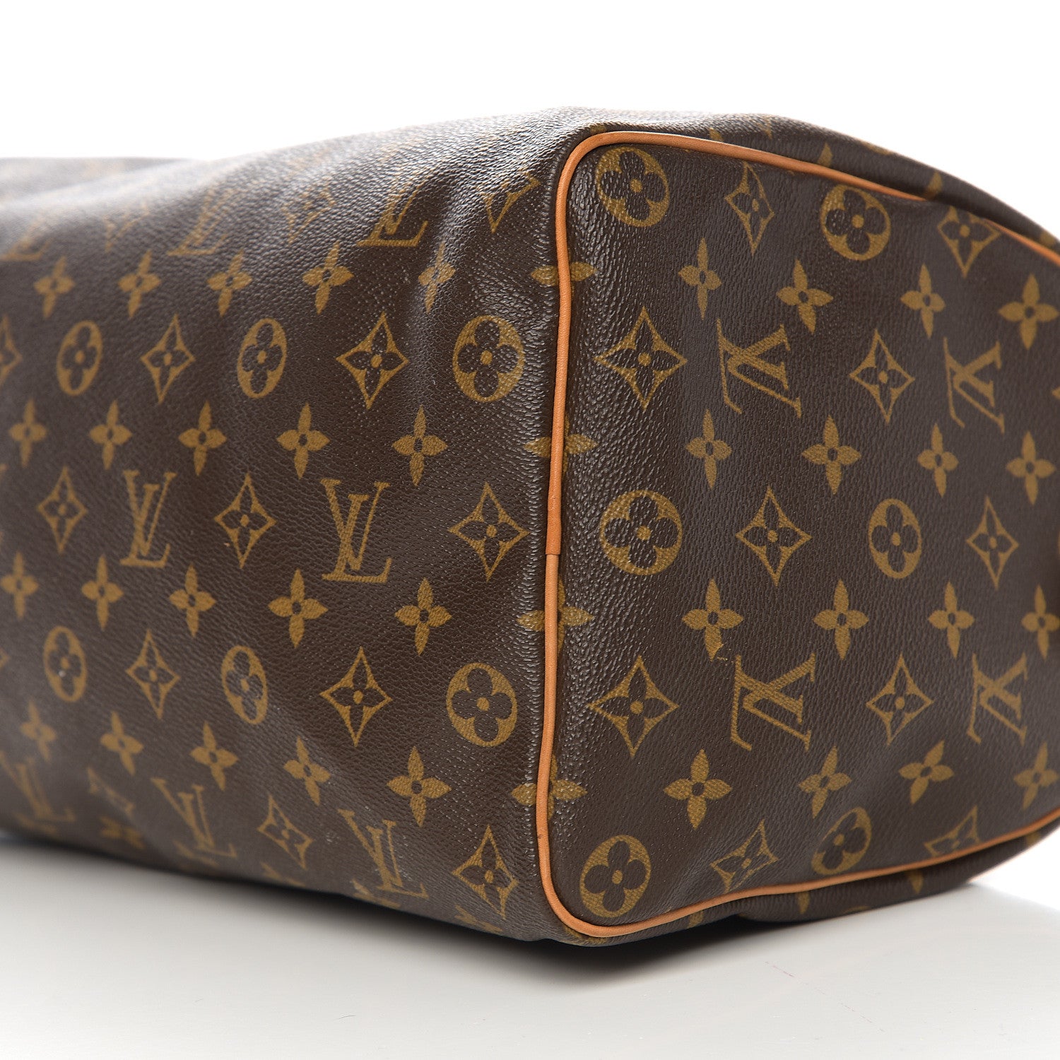 Louis Vuitton Monogram Speedy 35 9 of 9