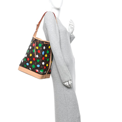 Louis Vuitton LV X YK Monogram Dots Noe Multicolor 2 of 14