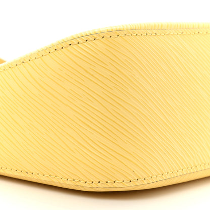 Louis Vuitton Epi Marelle Jaune Plume 9 of 9