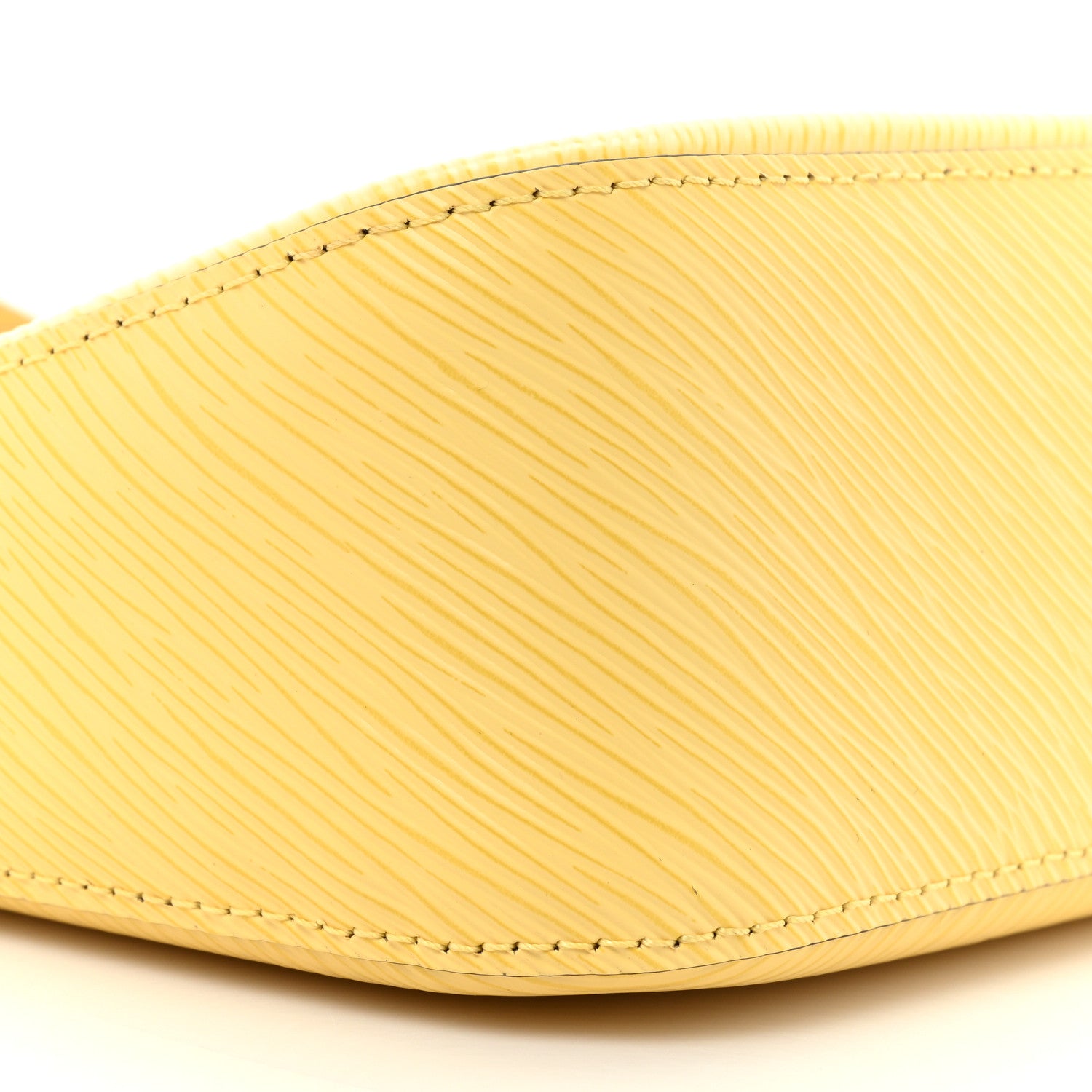 Louis Vuitton Epi Marelle Jaune Plume 9 of 9