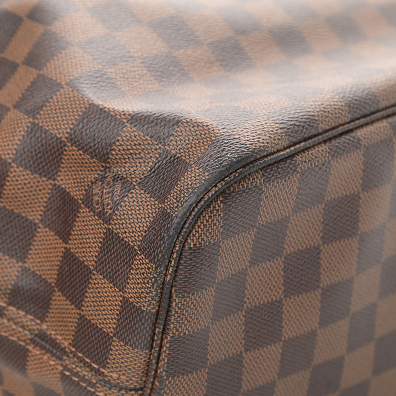 Louis Vuitton Damier Ebene Neo Neverfull MM 11 of 22