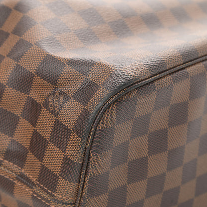 Louis Vuitton Damier Ebene Neo Neverfull MM 11 of 22