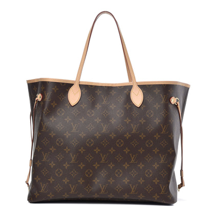 Louis Vuitton Monogram Neo Neverfull GM 1 of 9