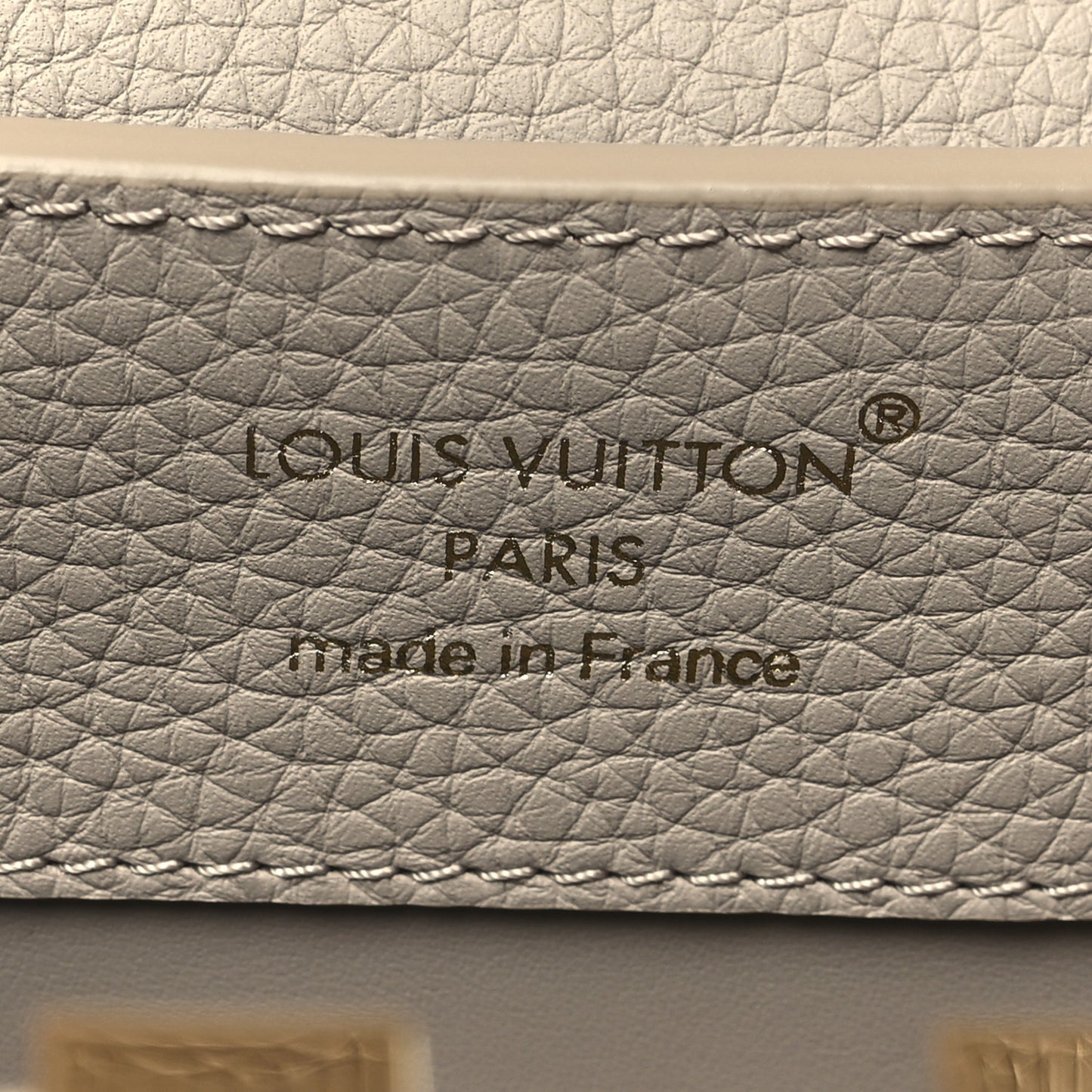 Taurillon Capucines BB Galet