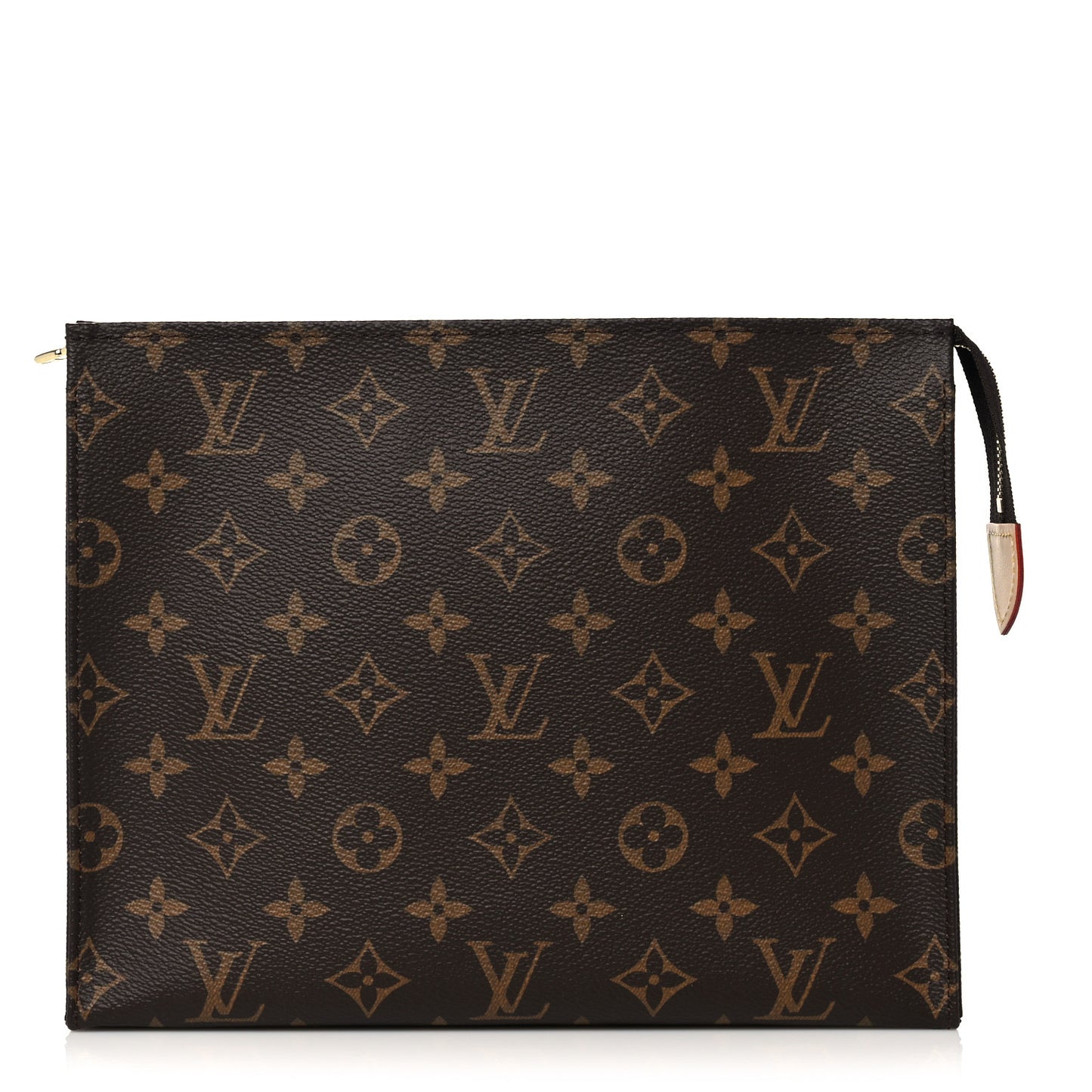 Monogram Toiletry Pouch 26
