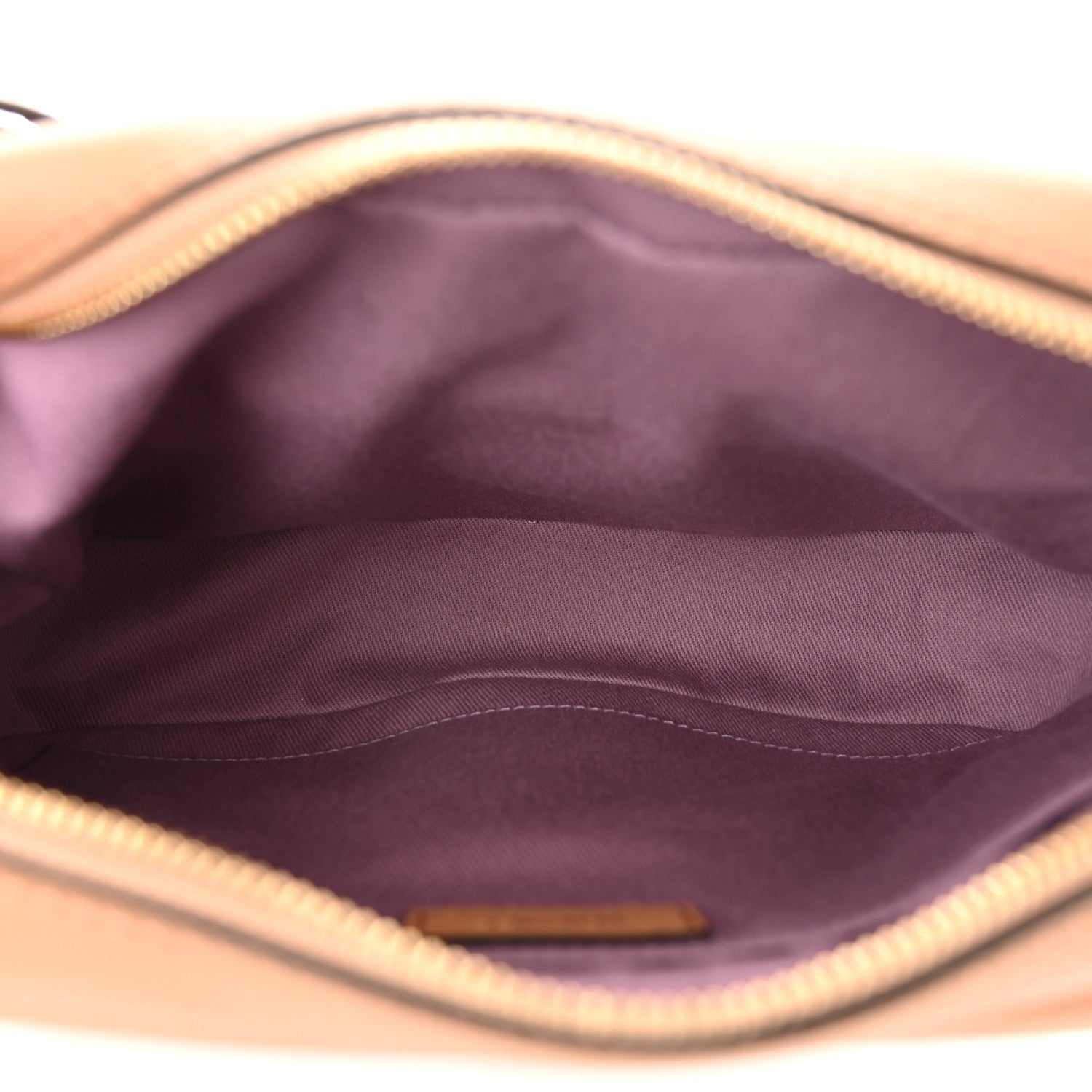 Versace Grained Calfskin Medusa Camera Bag Brown 6 of 9