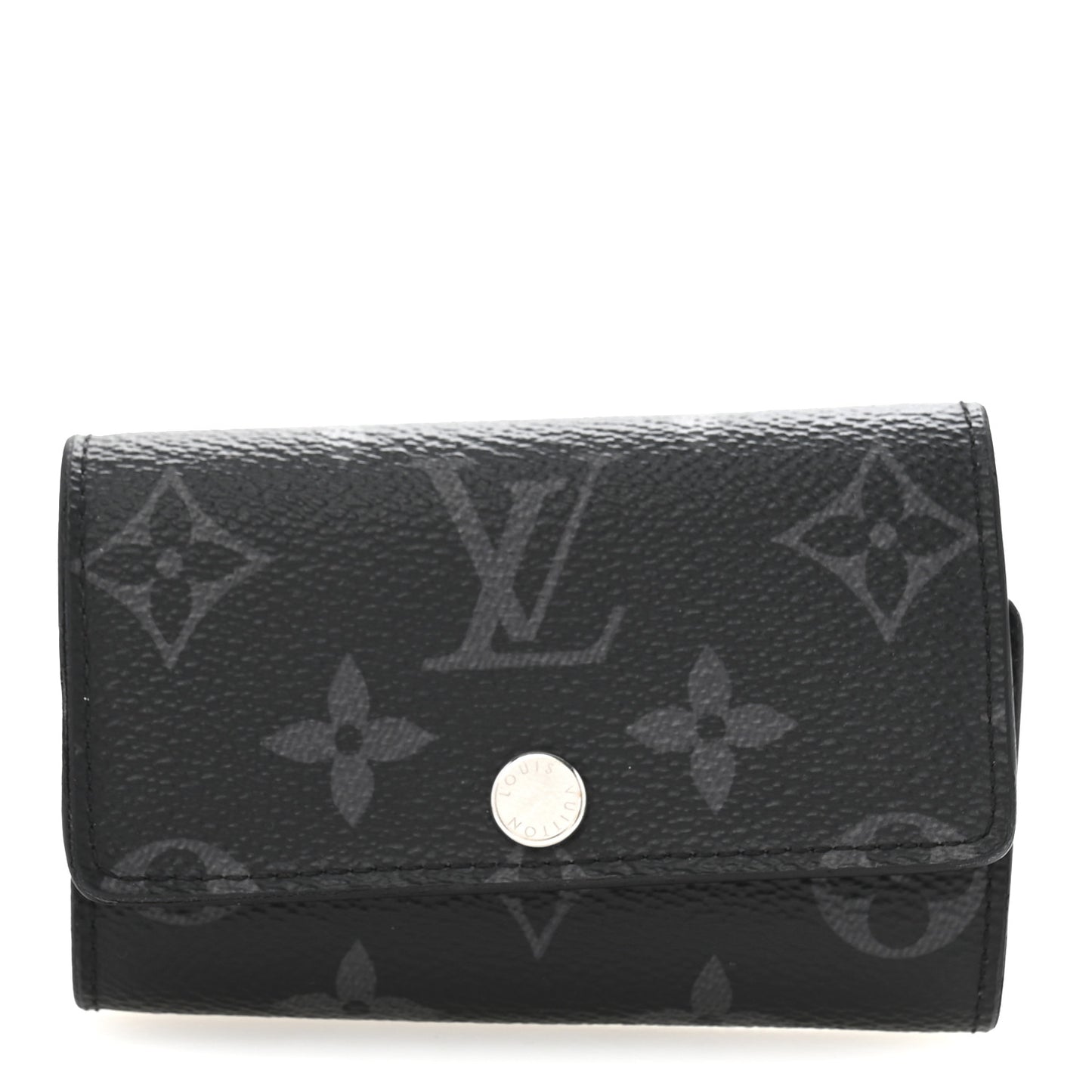 Monogram Eclipse Multicles 6 Key Holder