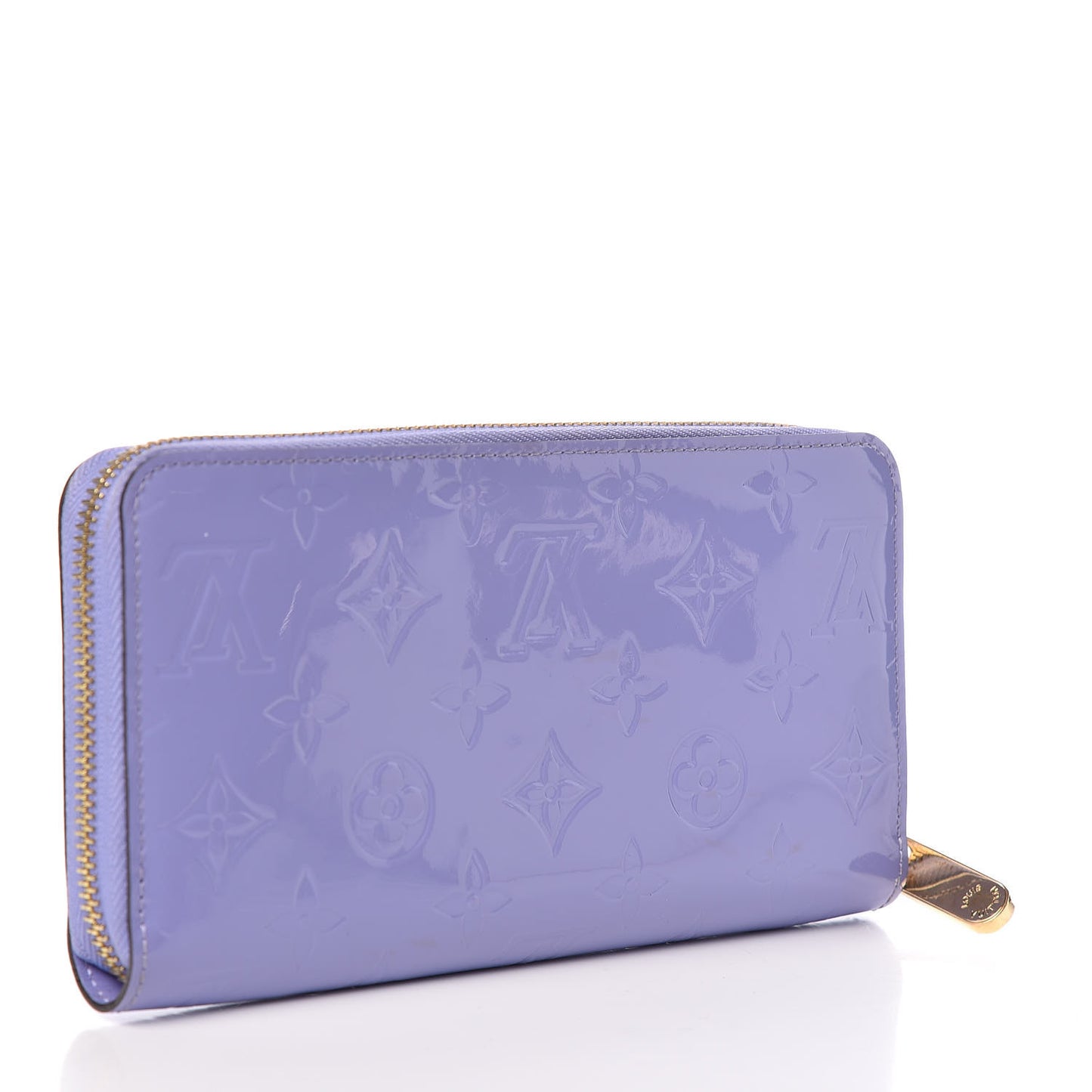 Vernis Zippy Wallet Lilac