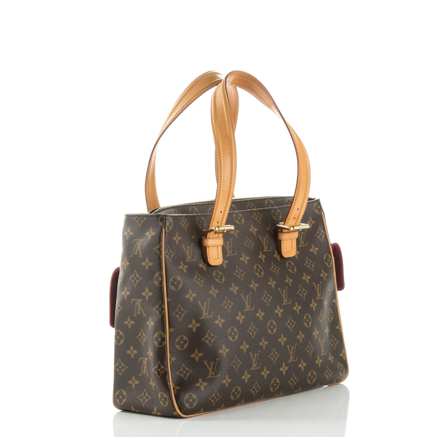 Louis Vuitton Monogram Multipli-Cite 3 of 6