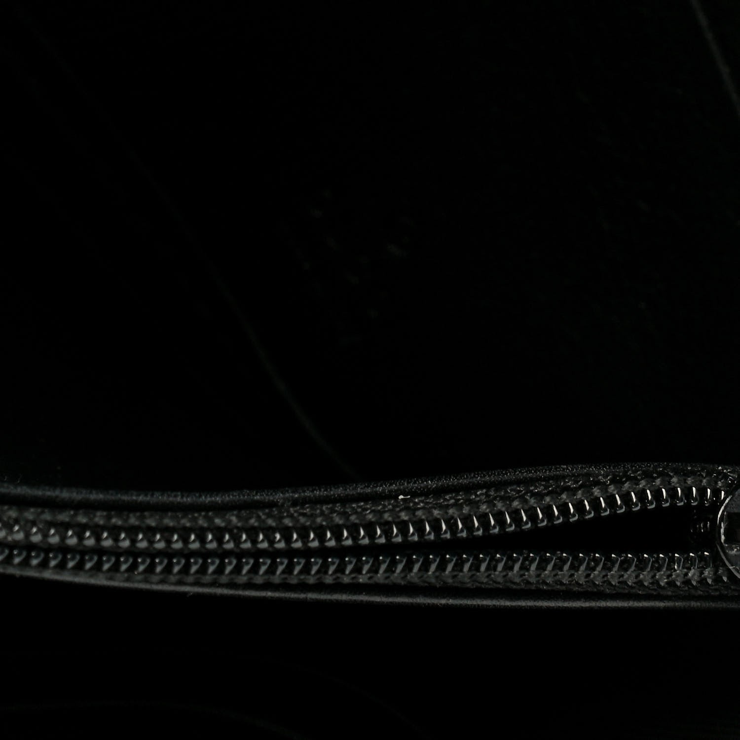 Gucci Calfskin Matelasse GG Marmont Continental Wallet Black 4 of 8
