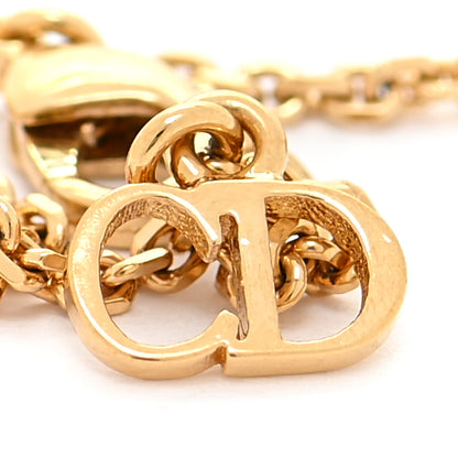 Christian Dior Pearl Clair D Lune Bracelet Gold 5 of 5