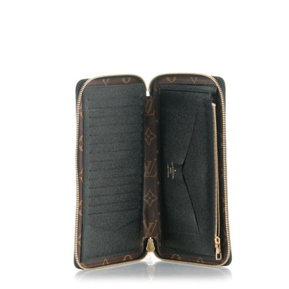 Louis Vuitton Monogram Daily Organizer Black 5 of 7