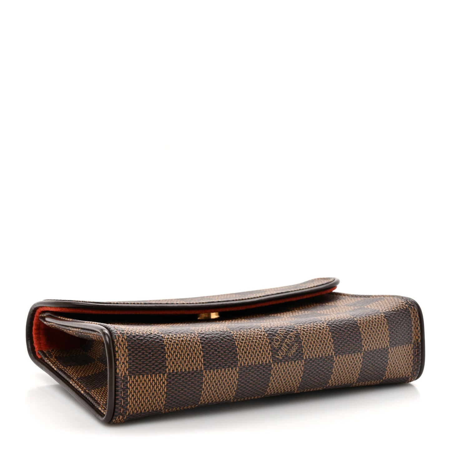 Damier Ebene Pochette Florentine XS