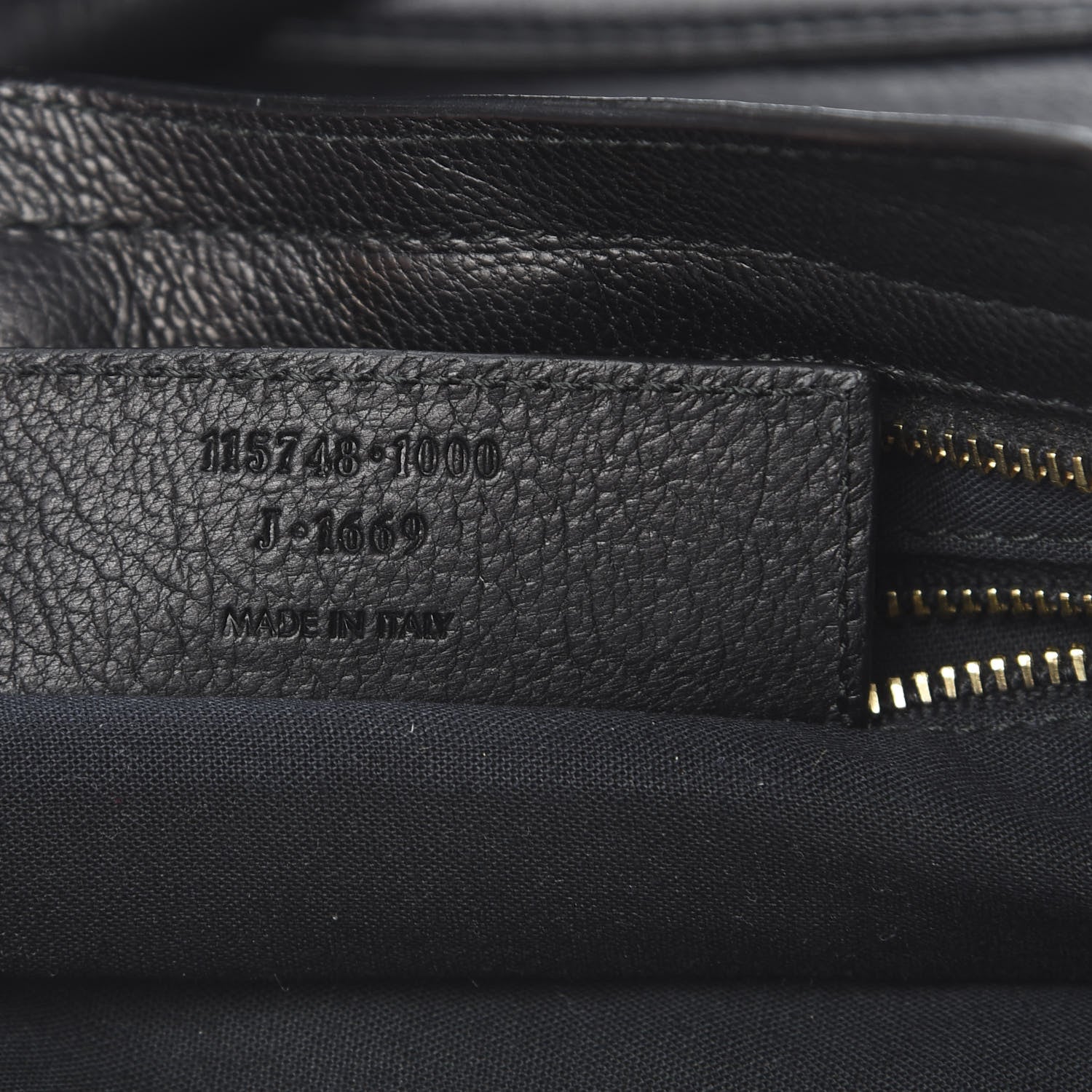 Balenciaga Agneau Classic Gold Hardware City Black 8 of 11