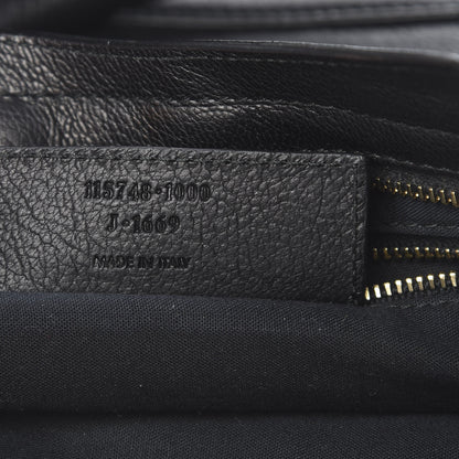 Balenciaga Agneau Classic Gold Hardware City Black 8 of 11