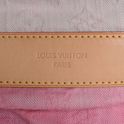 Louis Vuitton Denim Sunshine Messenger Rose 5 of 9