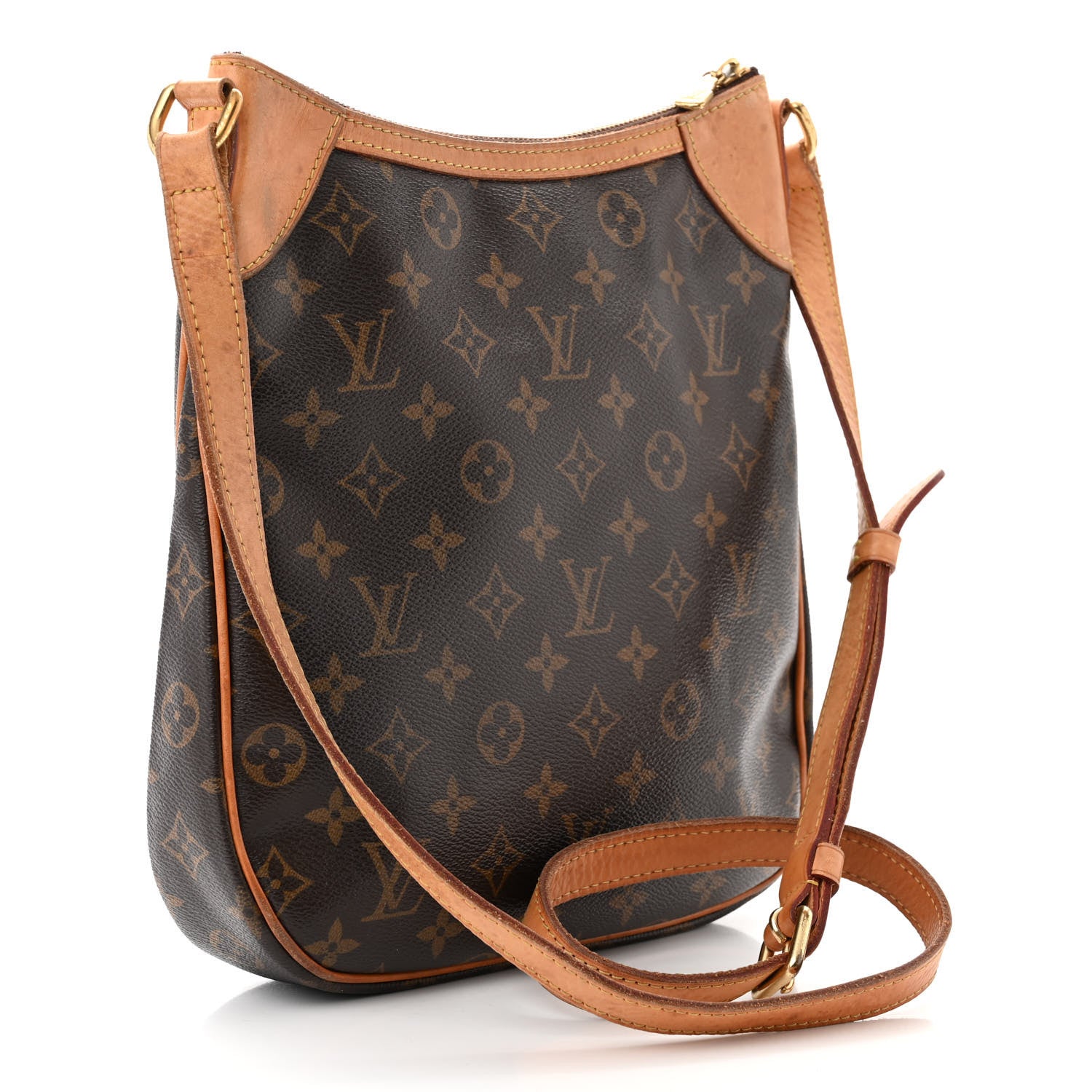 Louis Vuitton Monogram Odeon PM 3 of 12