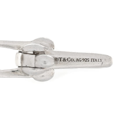 Tiffany Sterling Silver Micro HardWear Link Bracelet 3 of 3