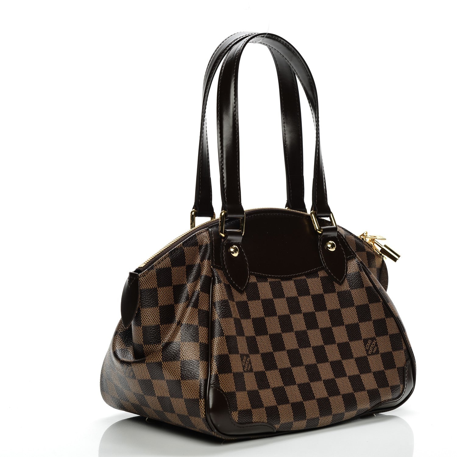 Louis Vuitton Damier Ebene Verona PM 3 of 7
