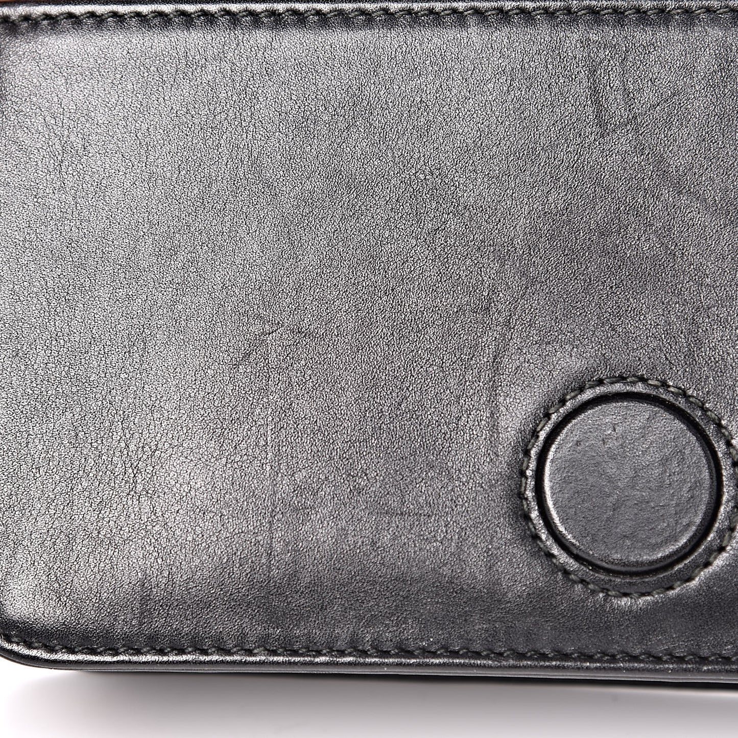 Calfskin Matelasse GG Marmont Mini Bag Black