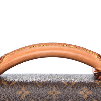 Louis Vuitton Monogram Robusto 1 Compartment Briefcase 9 of 10