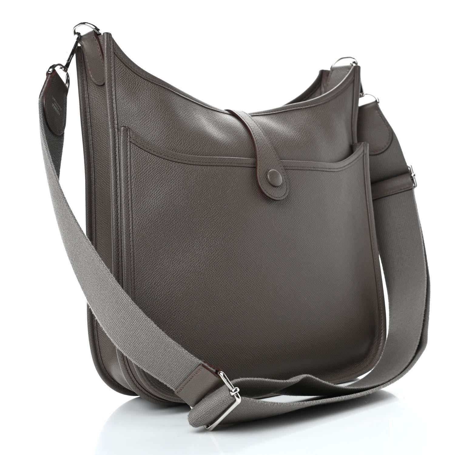 Hermes Epsom Evelyne III PM Etain 2 of 4
