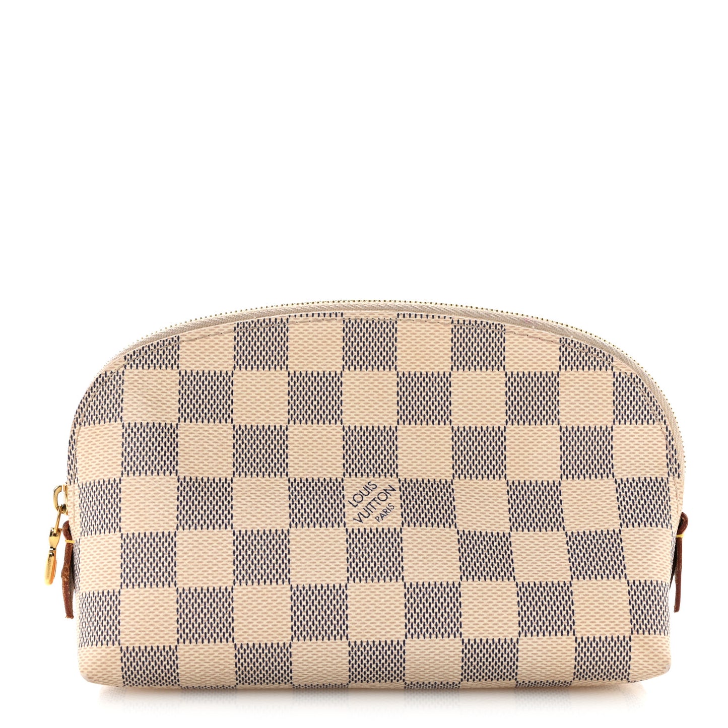 Damier Azur Cosmetic Pouch