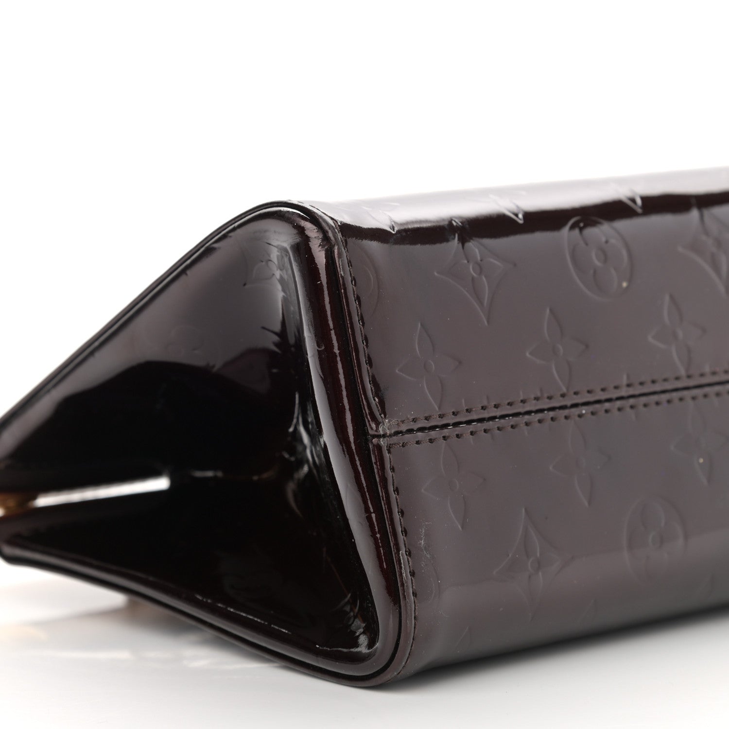 Louis Vuitton Vernis Roxbury Drive Amarante 9 of 11