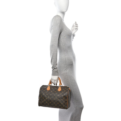 Louis Vuitton Monogram Speedy 30 2 of 10