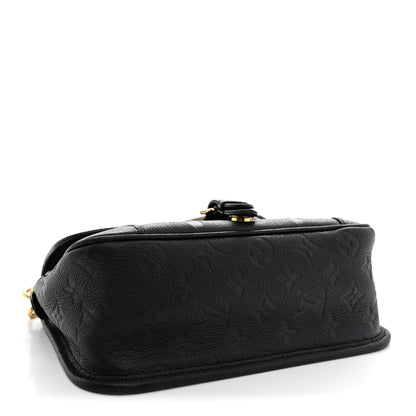 Louis Vuitton Empreinte Monogram Giant Diane Black 4 of 10